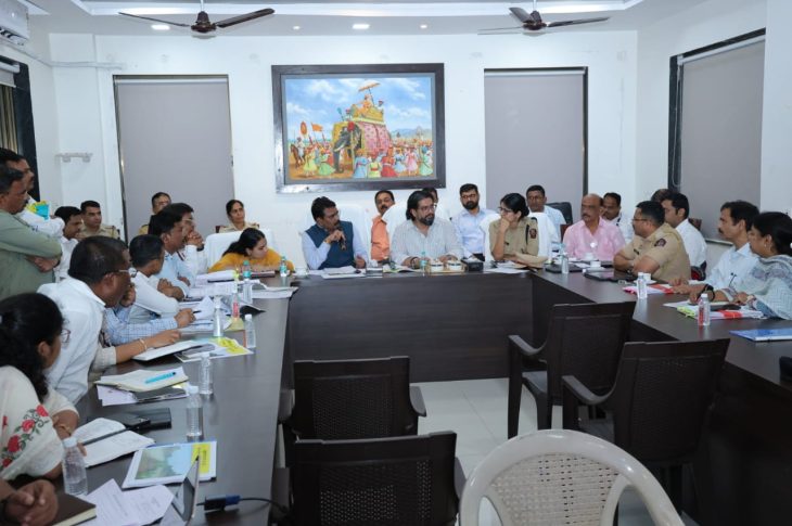 Raigad To Hold Revenue Lok Adalats For Pending Claims In August