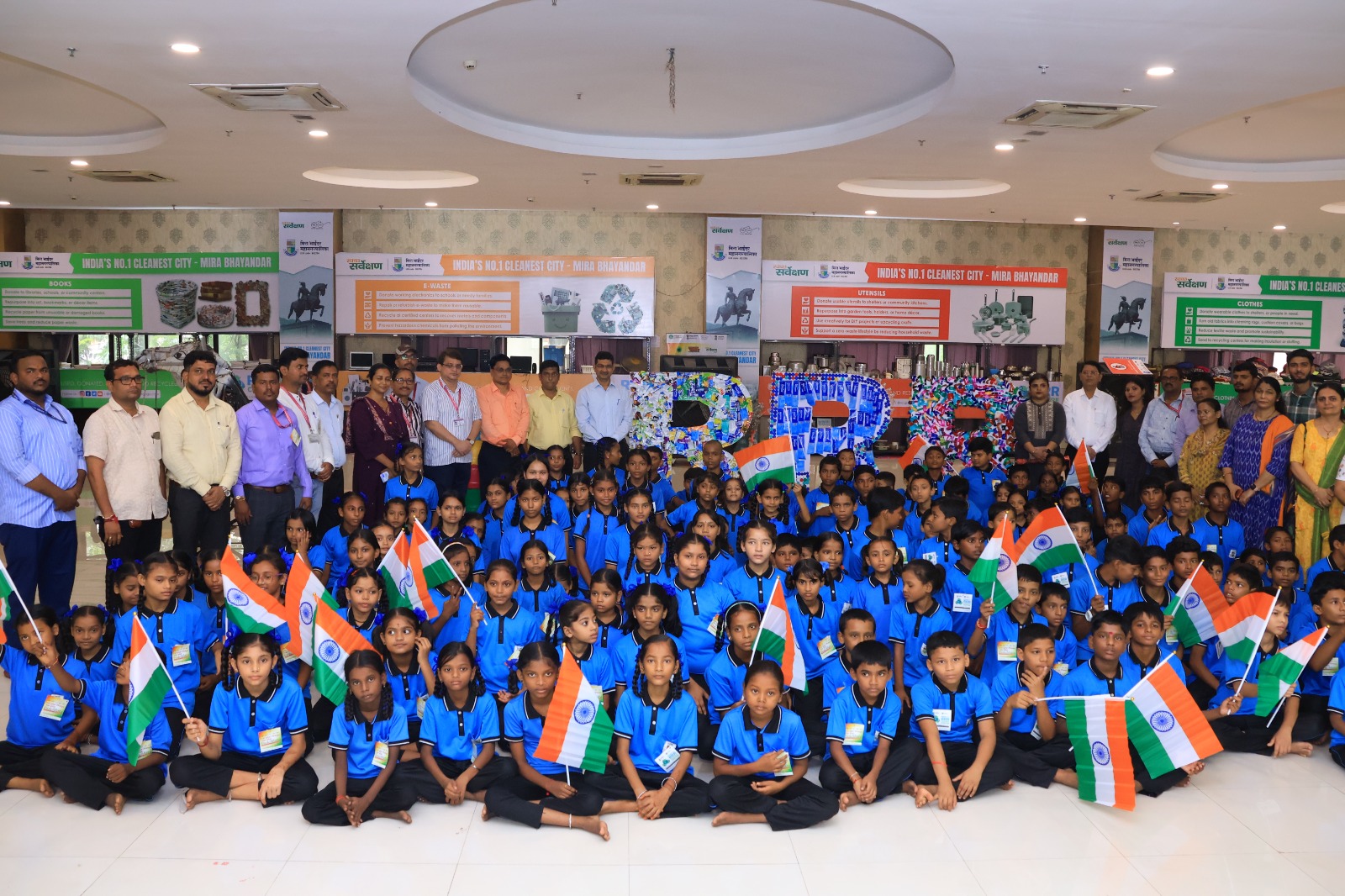 Mira Bhayandar Launches ‘RRR School’ Initiative To Promote Waste Reduction And Recycling