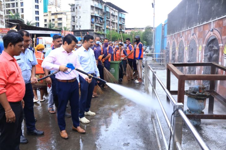 Mira-Bhayandar Launches Post-Monsoon Deep Clean Drive