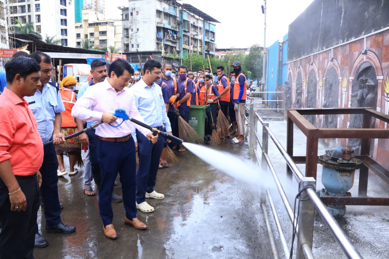 Mira-Bhayandar Launches Post-Monsoon Deep Clean Drive