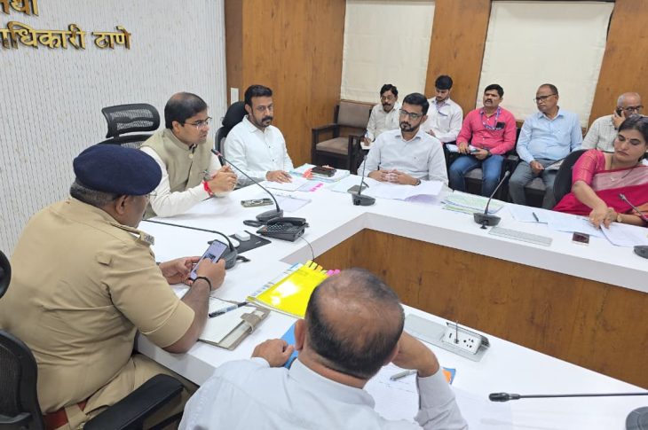 Authorities Instructed To Stay Alert On Road Safety During Ganesh Festival