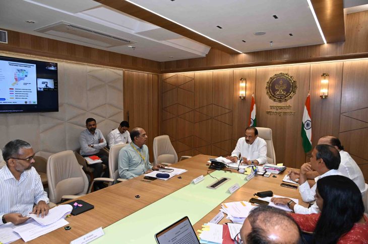 Ajit Pawar Pushes For 1,150-Bed Super Specialty Hospital At Ambajogai