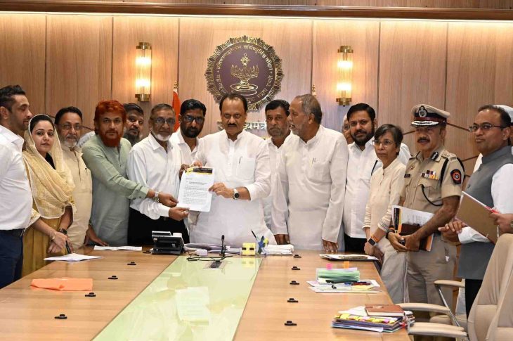 Ajit Pawar Assures No Injustice To Qureshi Traders, Farmers