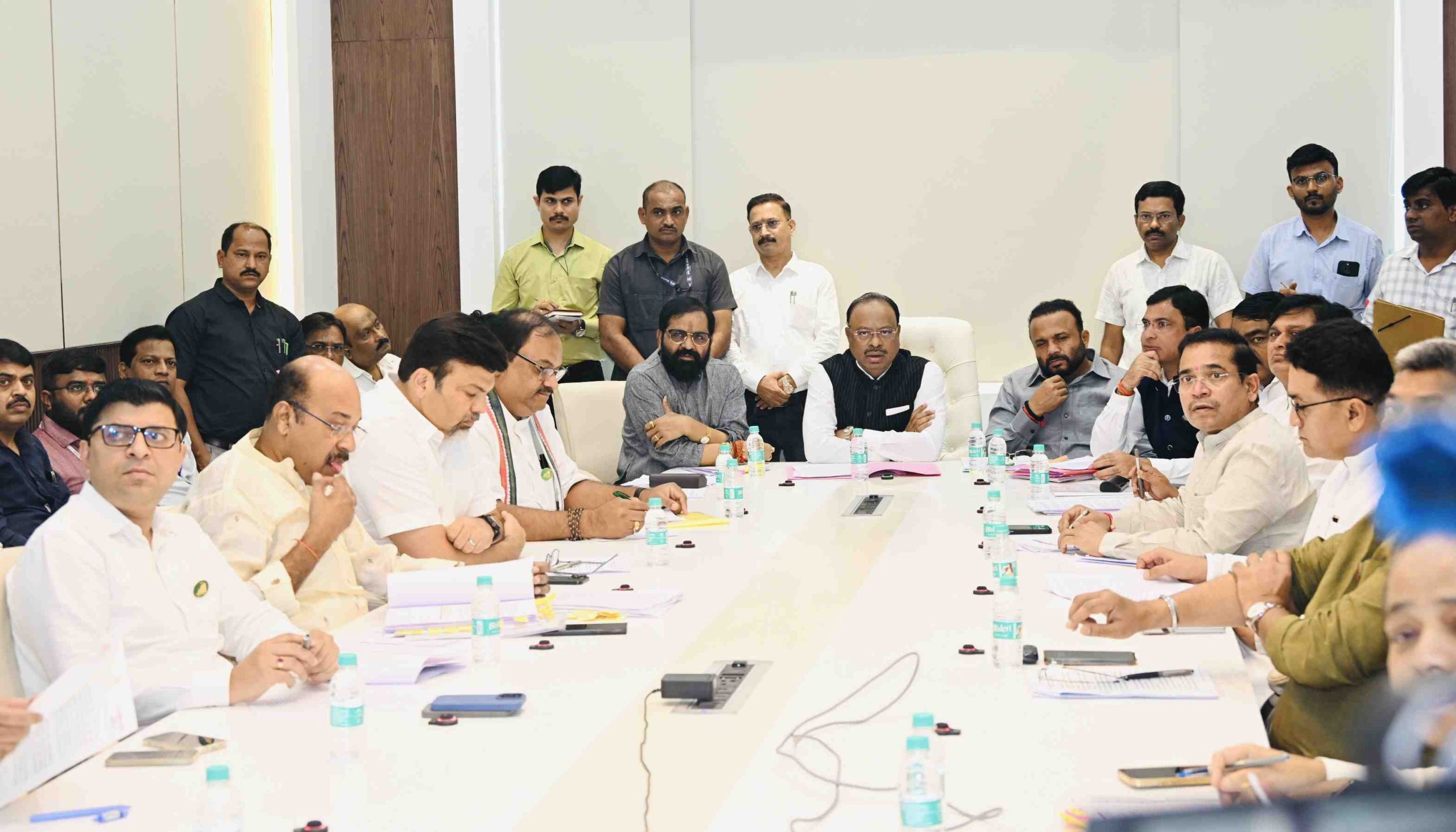 Maharashtra To Draft Comprehensive Policy For Farm Access Roads By September 1 Maharashtra To Draft Comprehensive Policy For Farm Access Roads By September