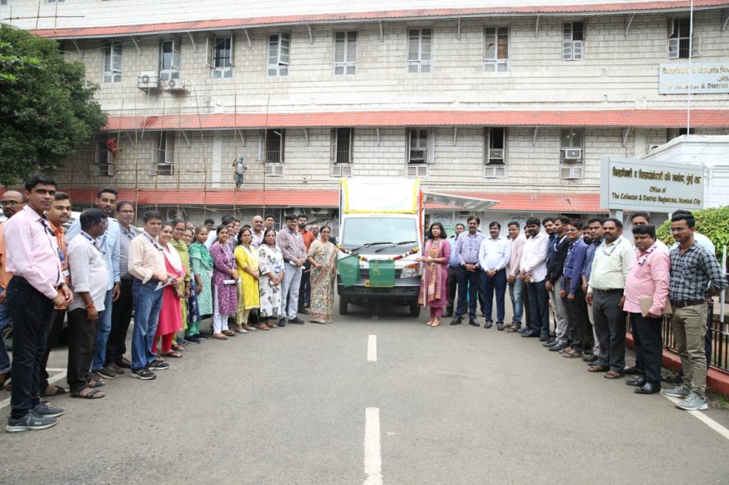 Seva Pandharwada Kicks Off Across Maharashtra With Citizens’ Services At Doorstep