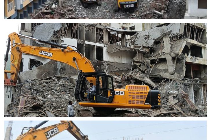 Mumbra demolitions prove delay in deemed conveyance is destroying homes