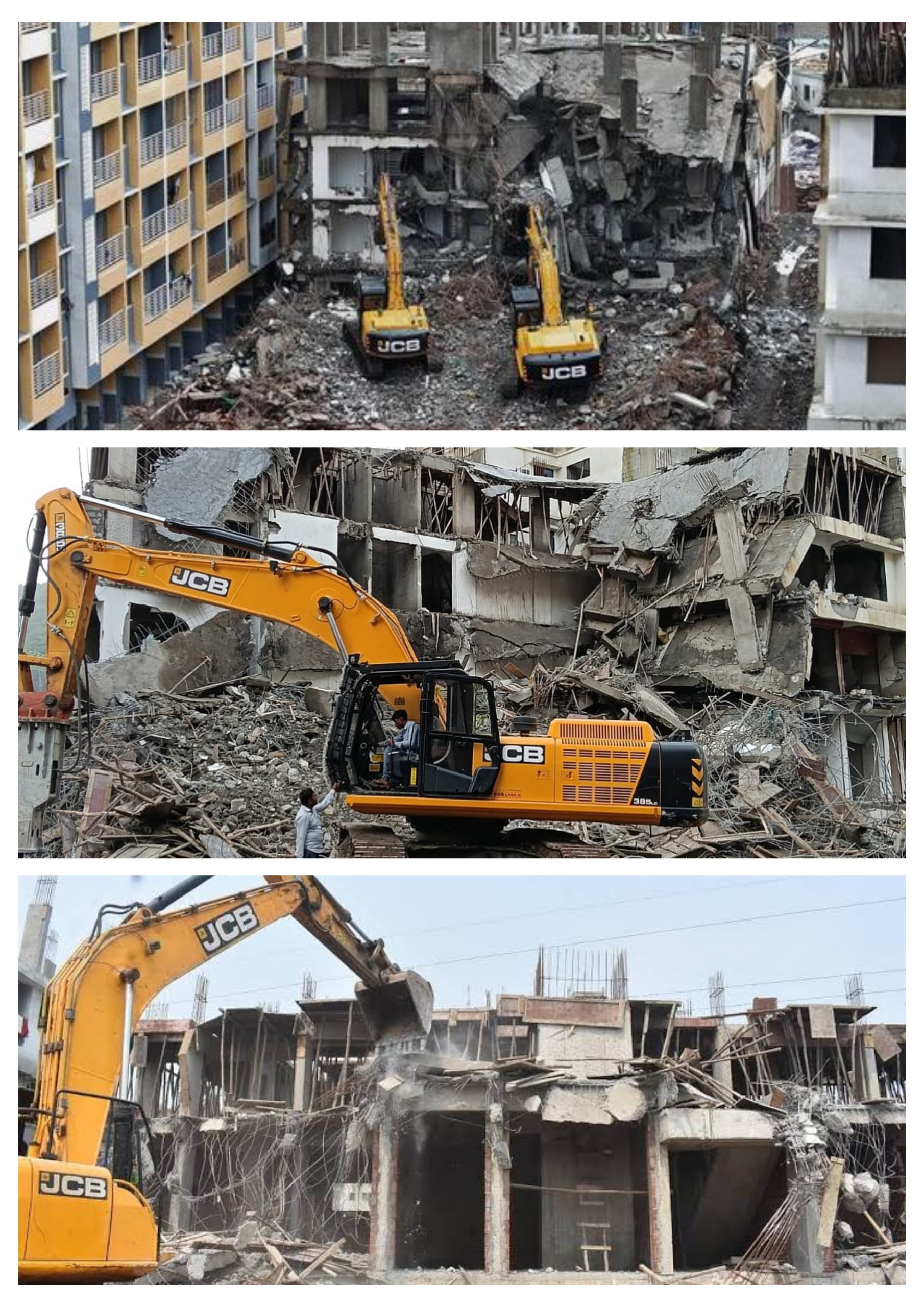 Mumbra demolitions prove delay in deemed conveyance is destroying homes