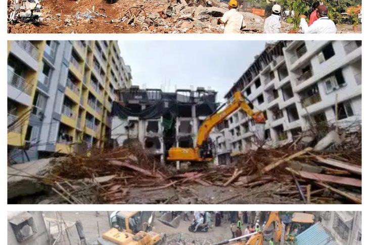 Mumbra demolitions ne yeh sabit kar diya ke deemed conveyance me deri logon ke gharon ki tabahi ka sabab banti hai