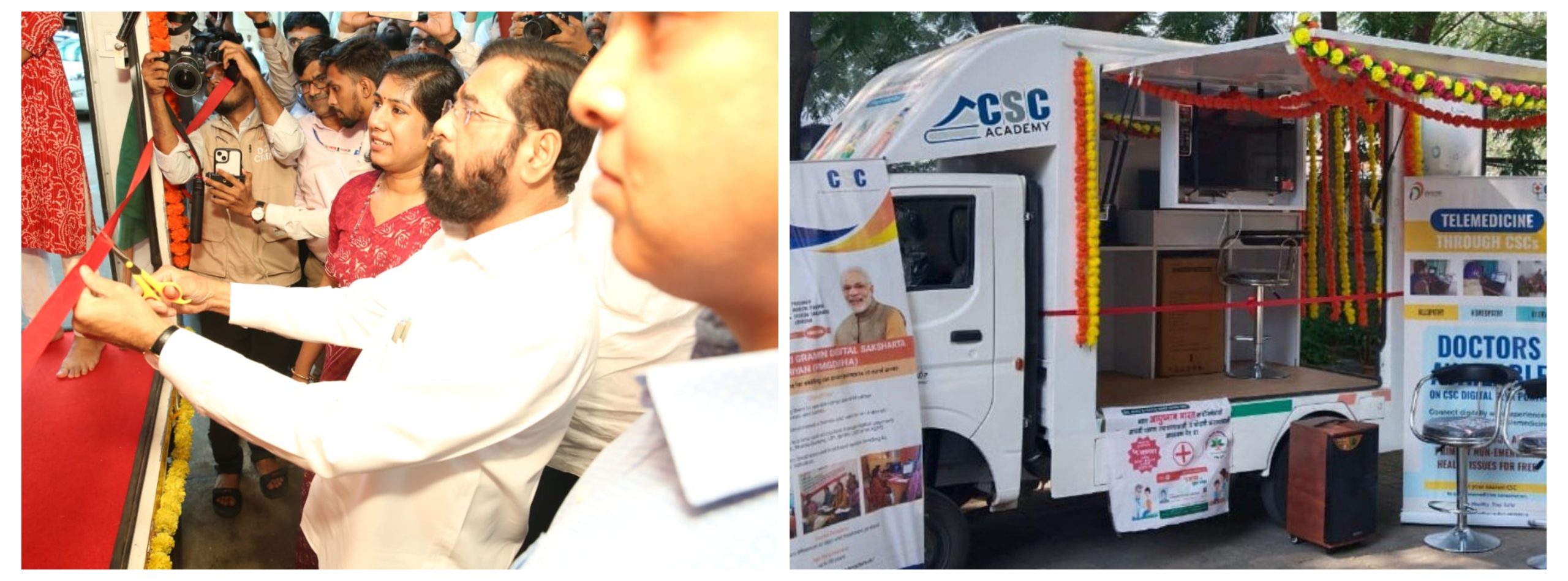 Seva Pandharwada Kicks Off Across Maharashtra With Citizens’ Services At Doorstep
