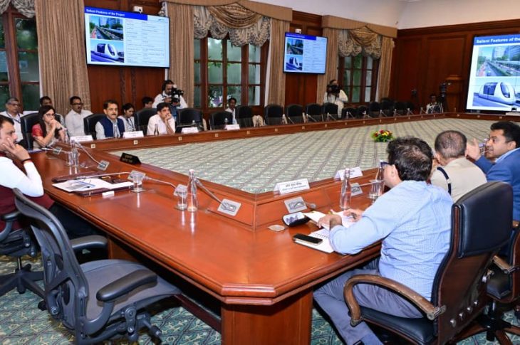 Pod Taxi To Redefine Last-Mile Connectivity In Mumbai