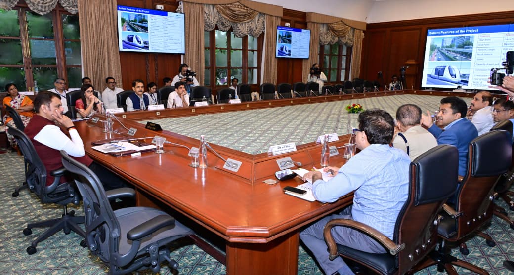 Pod Taxi To Redefine Last-Mile Connectivity In Mumbai