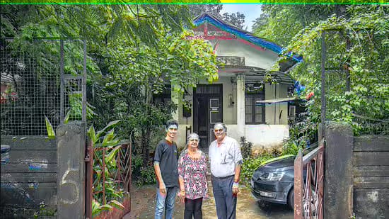 87-Year-Old Bandra Bungalow To Be Replaced By 20-Storey Self-Redevelopment Tower