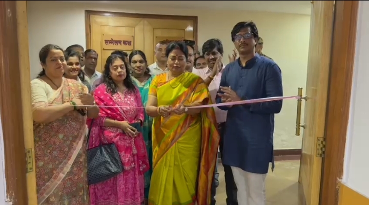 Free Health Camp At Maharashtra Sadan Brings Ganesh Festival Spirit To Public Welfare