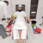 Muslim Youths Mark Prophet’s Birth Anniversary With Blood Donation Drive