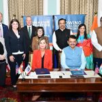Maharashtra Signs Historic Partnership With Iowa To Boost Global Cooperation