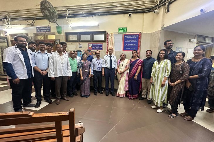 Cooper Hospital Launches Gastroenterology OPD For Stomach Disorders