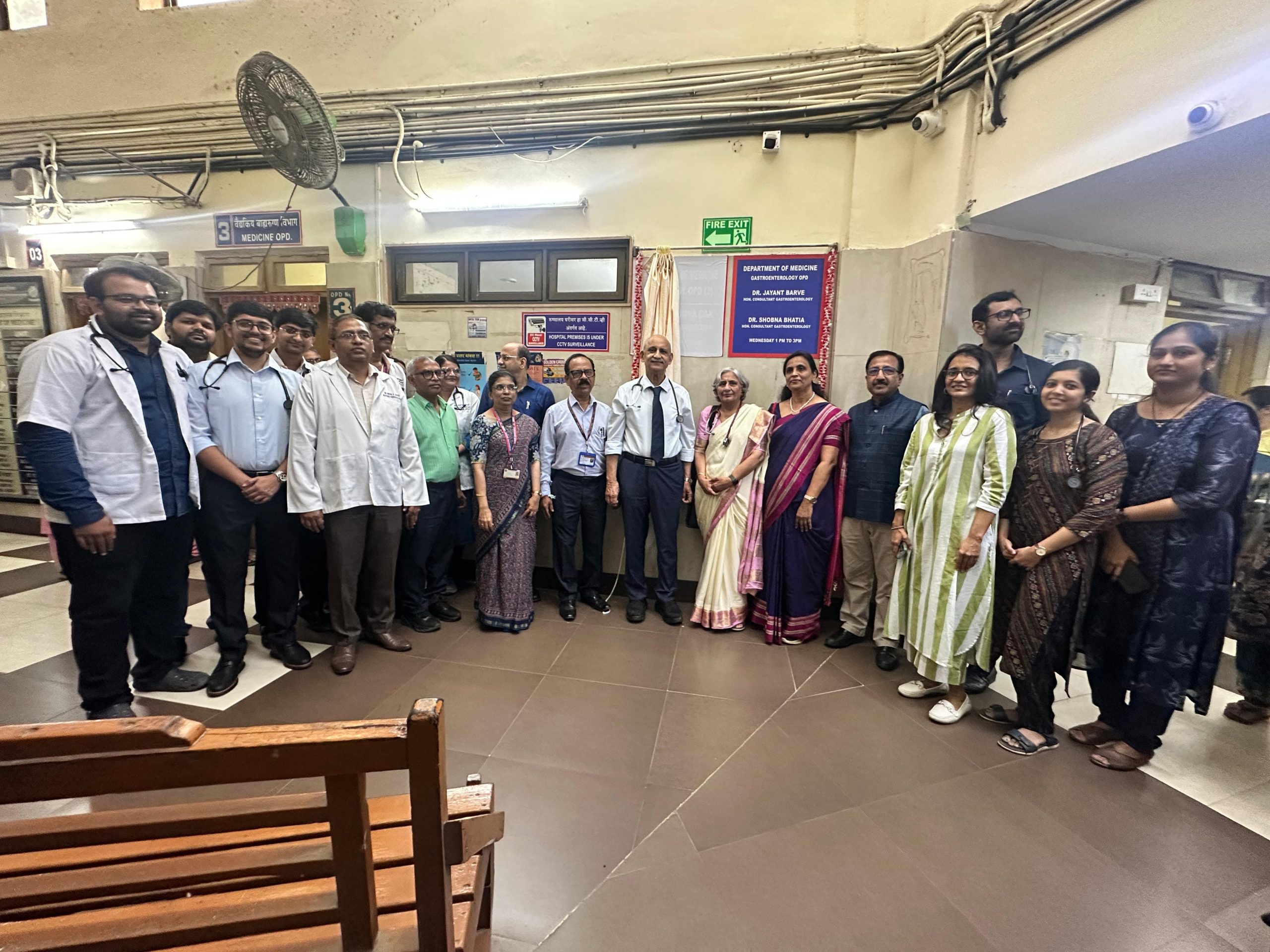 Cooper Hospital Launches Gastroenterology OPD For Stomach Disorders