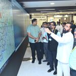 Deputy CM Eknath Shinde Reviews Flood Situation, Orders Airlift Of 40 Villagers In Beed