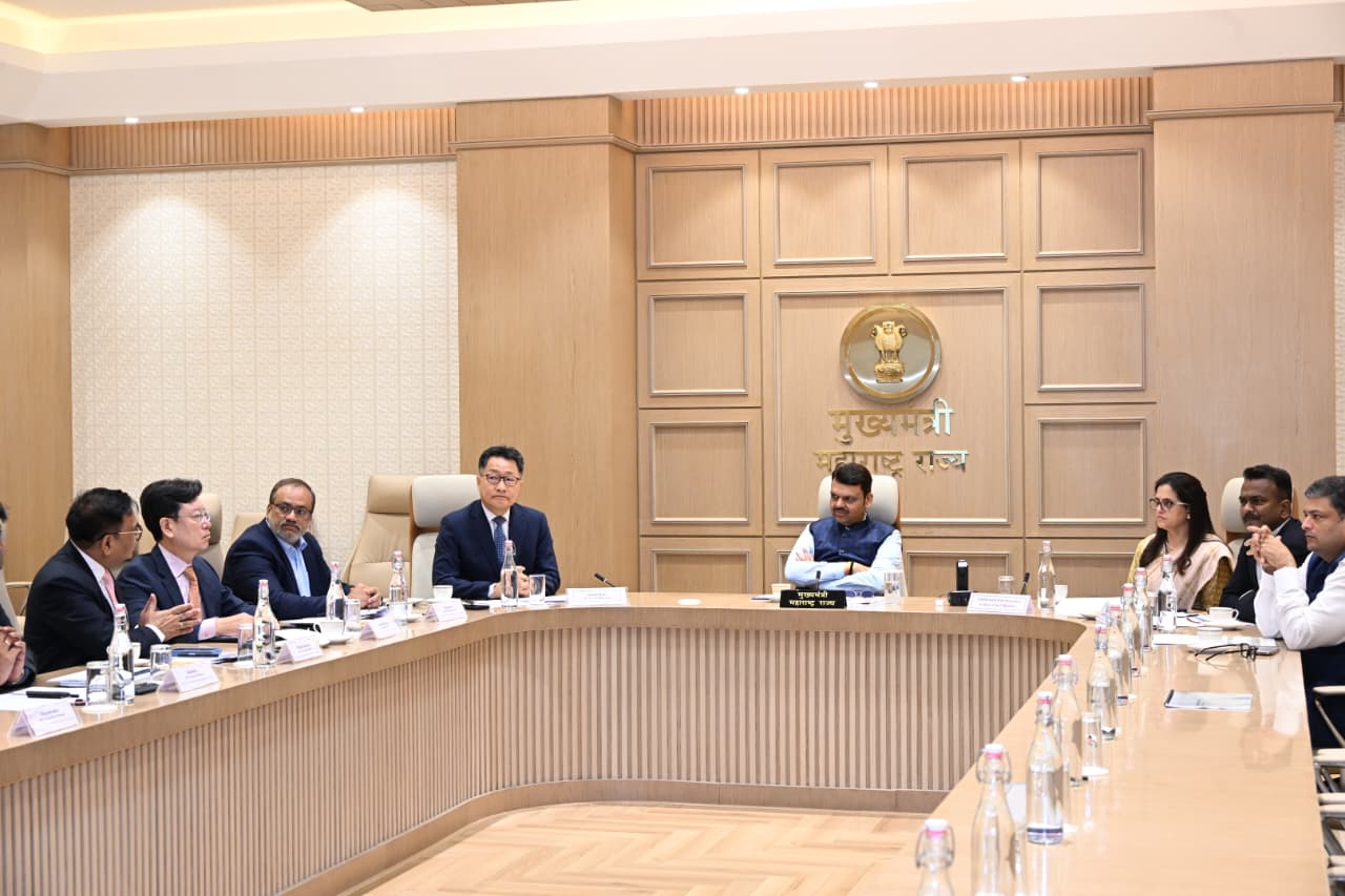Hyundai Urged To Expand Investments In Maharashtra For Job Creation