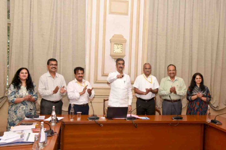 Maharashtra Allocates ₹150 Crore To Beed Rail Project Ahead Of Marathwada Liberation Day