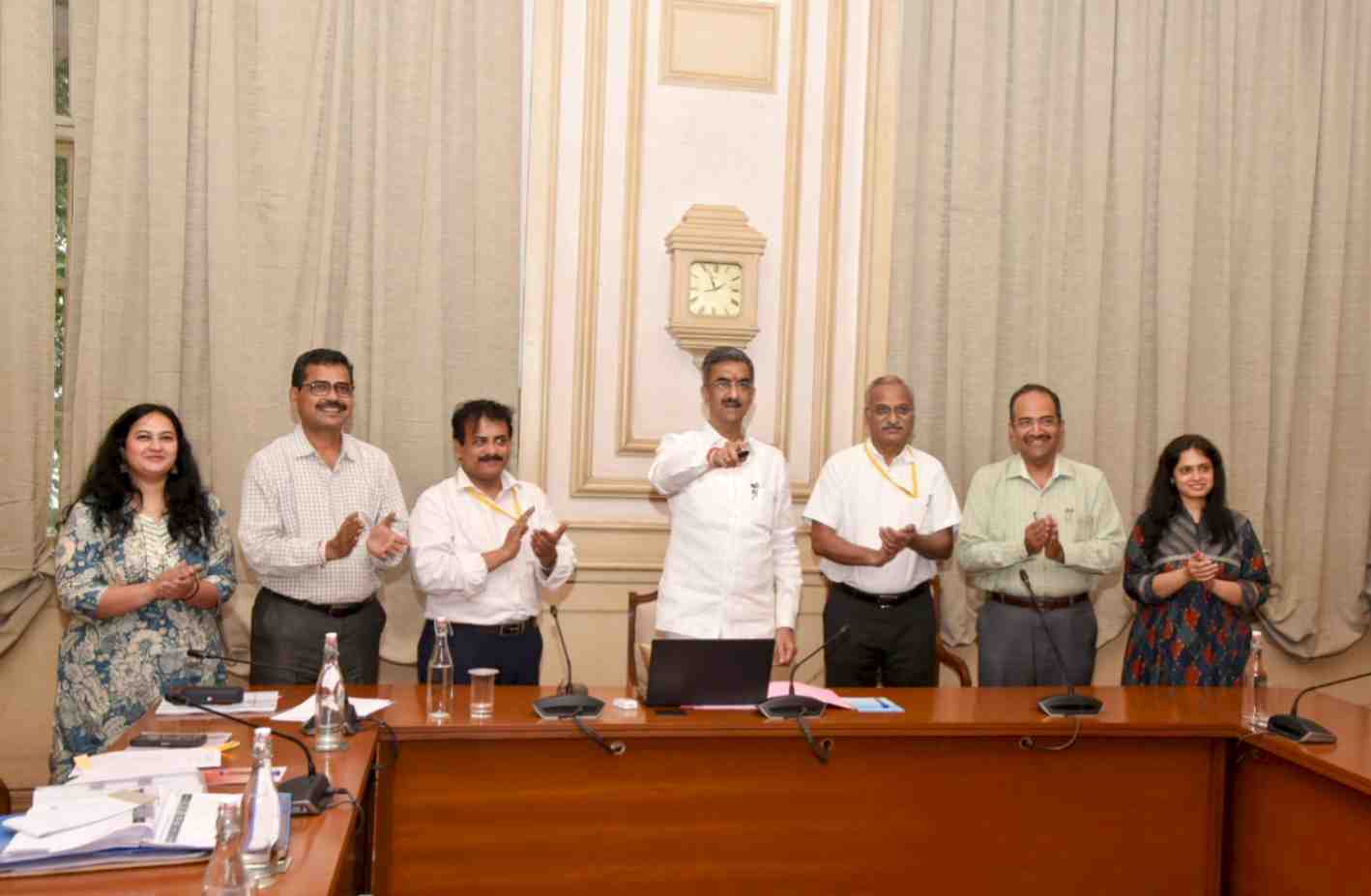 Maharashtra Allocates ₹150 Crore To Beed Rail Project Ahead Of Marathwada Liberation Day