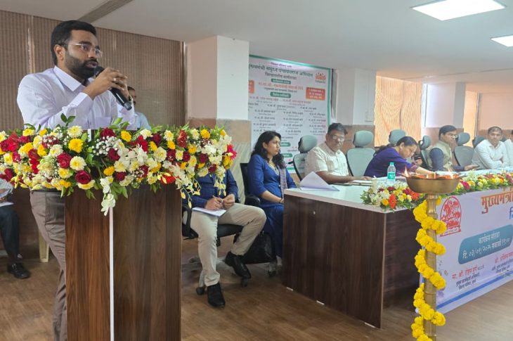 Thane Hosts Workshop To Strengthen Chief Minister’s Samruddha Panchayati Raj Abhiyan