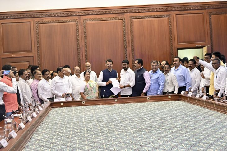 Loknete D. B. Patil To Be The Official Name Of Navi Mumbai International Airport: CM Fadnavis Confirms PM Modi’s Nod