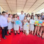 Students And Artists Paint India’s Bright Future Through Colours And Imagination