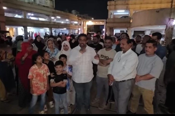 Mira Road Garba Egg-Throwing Controversy: Mohsin Denies Allegations, Calls It A Conspiracy To Pressure Him