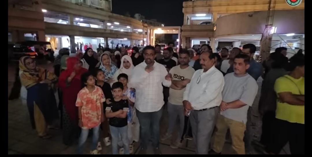 Mira Road Garba Egg-Throwing Controversy: Mohsin Denies Allegations, Calls It A Conspiracy To Pressure Him