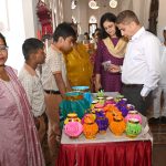 BMC’s Women’s Self-Help Exhibition Draws Enthusiastic Response at Civic Headquarters