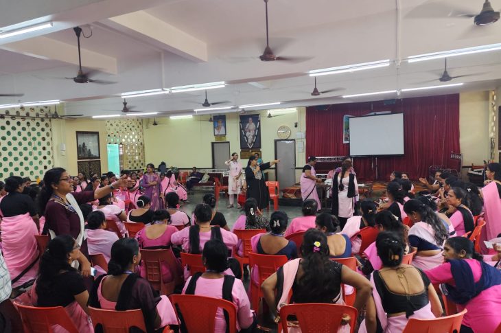 Nutrition and Learning Drive Gains Momentum in Thane — 3,381 Anganwadi Workers Undergo Training