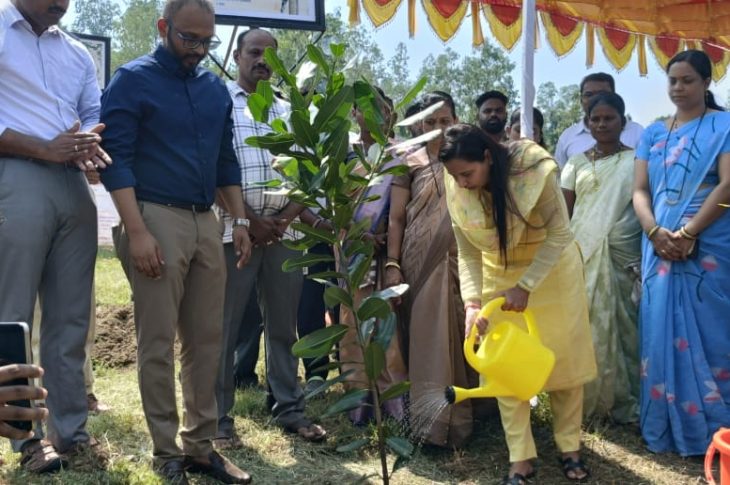 Gram Panchayats Are The Real Bridge Between Government And Villages: Aditi Tatkare