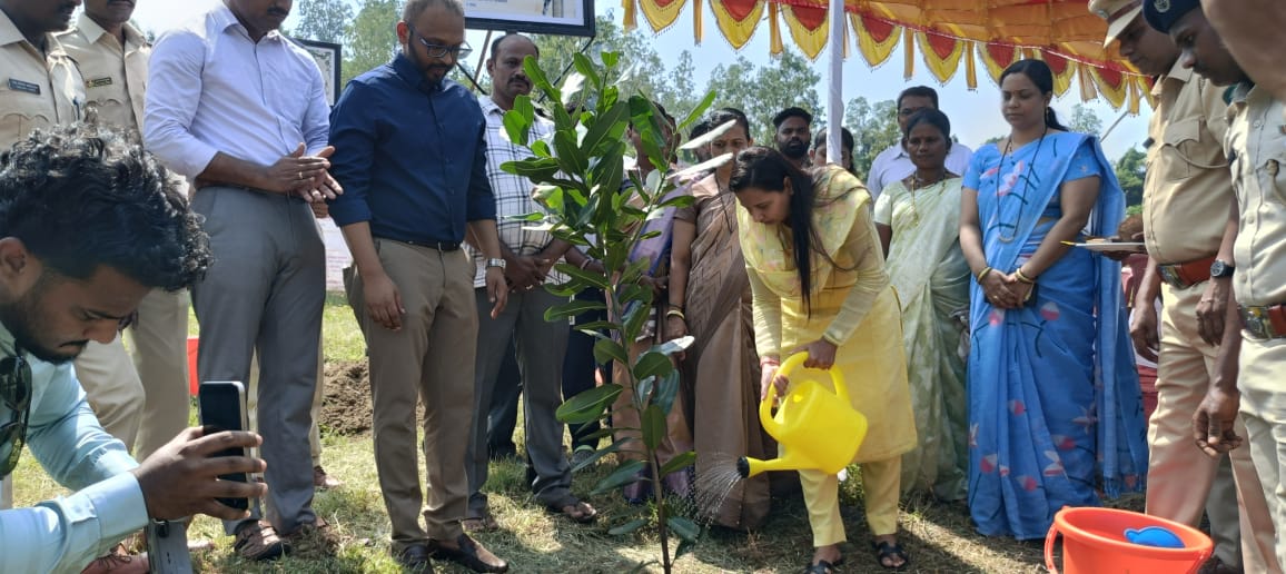 Gram Panchayats Are The Real Bridge Between Government And Villages: Aditi Tatkare 1 Gram Panchayats Are The Real Bridge Between Government And Villages: Aditi Tatkare